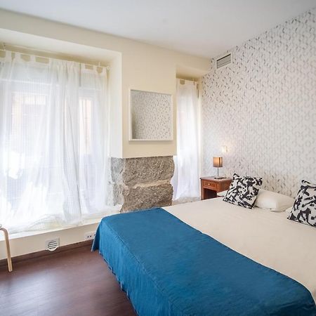 El Jardin Del Angel Tribulete Apartman Madrid Kültér fotó