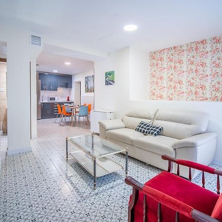 El Jardin Del Angel Tribulete Apartman Madrid Kültér fotó