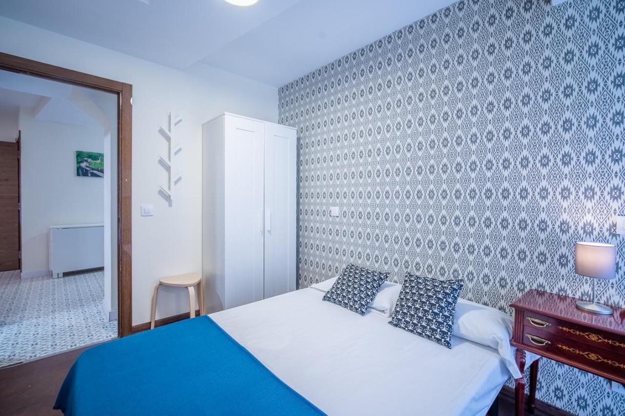 El Jardin Del Angel Tribulete Apartman Madrid Kültér fotó