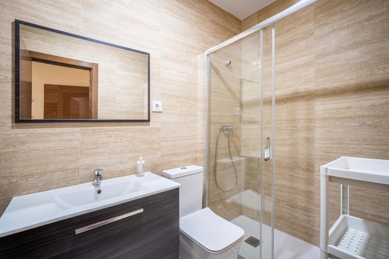 El Jardin Del Angel Tribulete Apartman Madrid Kültér fotó
