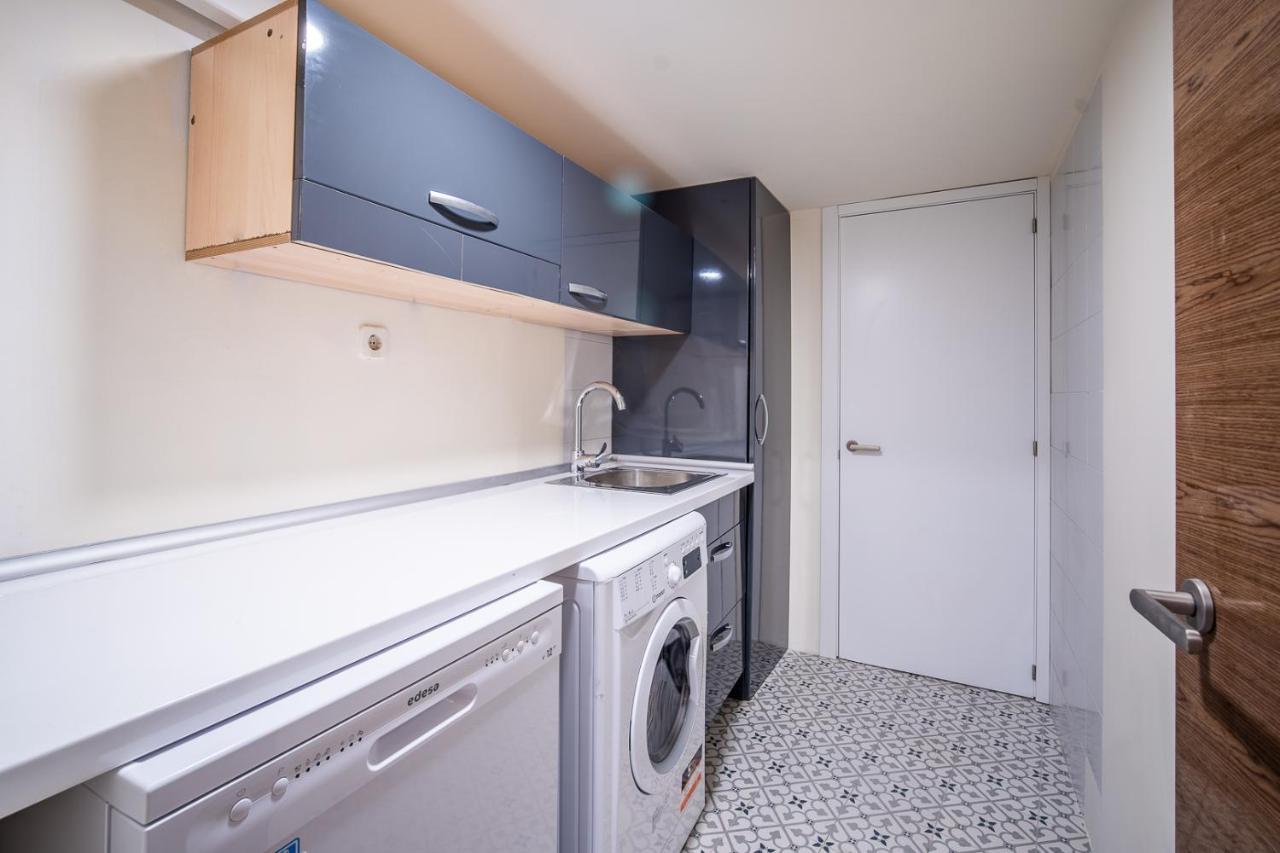 El Jardin Del Angel Tribulete Apartman Madrid Kültér fotó
